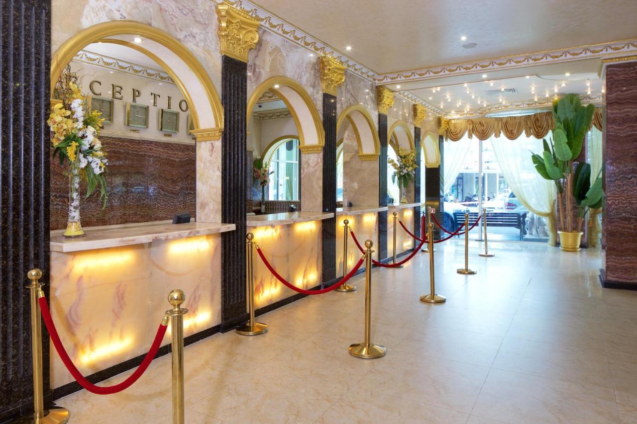 Planeta Hotel & Aquapark Free Beach Access Slantchev Briag Extérieur photo Reception desk at a hotel