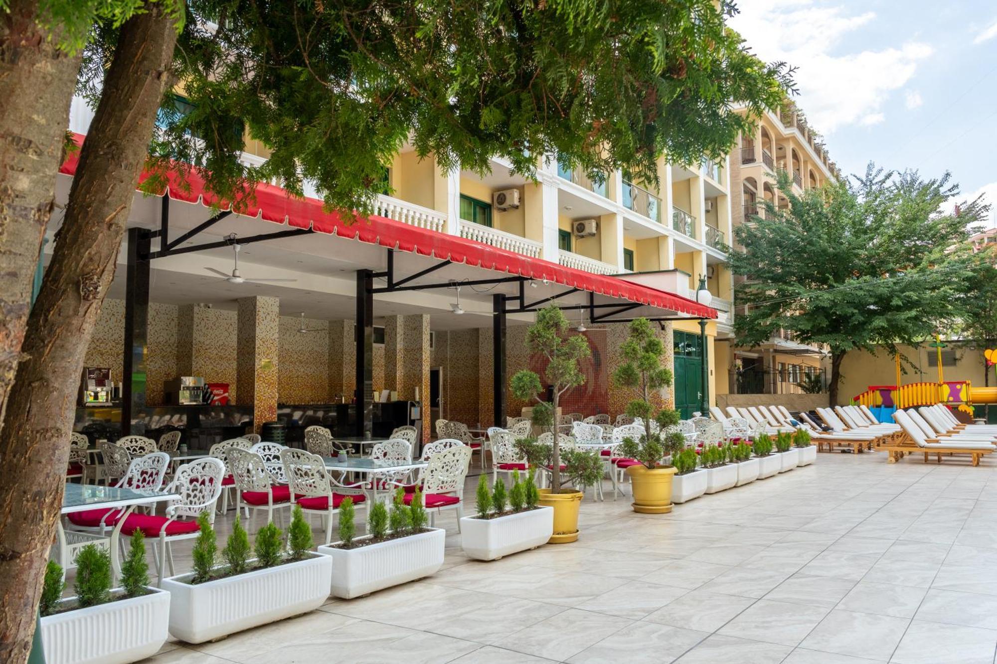Planeta Hotel & Aquapark Free Beach Access Slantchev Briag Extérieur photo