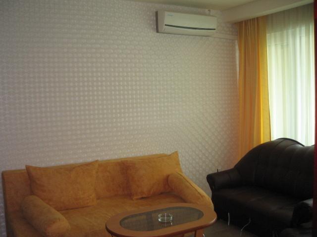 Planeta Hotel & Aquapark Free Beach Access Slantchev Briag Chambre photo A wall mounted air conditioner