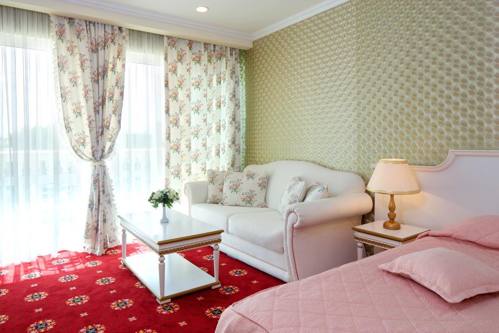 Planeta Hotel & Aquapark Free Beach Access Slantchev Briag Extérieur photo