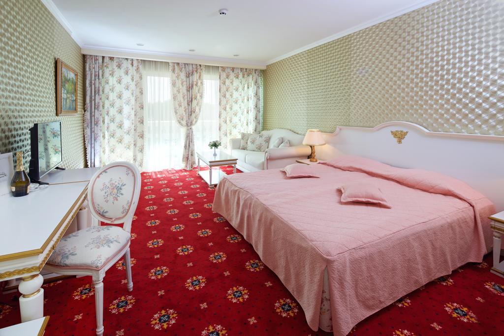 Planeta Hotel & Aquapark Free Beach Access Slantchev Briag Extérieur photo