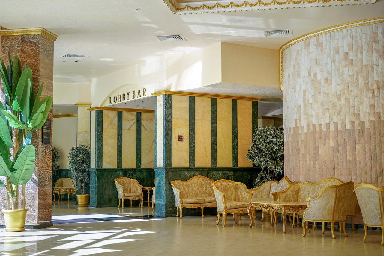 Planeta Hotel & Aquapark Free Beach Access Slantchev Briag Extérieur photo Lobby